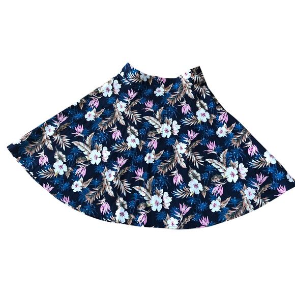 Vintage Style High Waist Pleated Skater Flared Circle Skirt bundle of 3 size XL - Picture 4 of 12